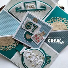 X-tra Stanze - Nr. 73 - Gift Card Sliders B