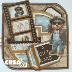 X-tra Stanze - Nr. 73 - Gift Card Sliders B