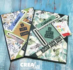 X-tra Stanze - Nr. 73 - Gift Card Sliders B