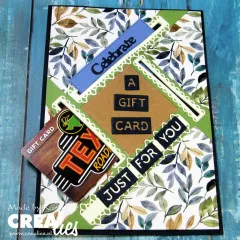 X-tra Stanze - Nr. 73 - Gift Card Sliders B