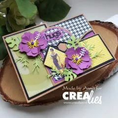 X-tra Stanze - Nr. 81 - ATC Arch With Stitch