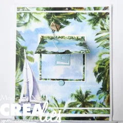 X-tra Stanze - Nr. 83 - Peek a Boo Square