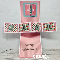 X-tra Stanze - Nr. 90 - Square Window with Shutters