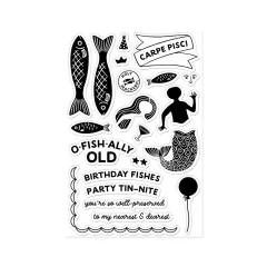 Hero Arts Clear Stamps - Packed With Love - Well Preserved