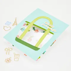 Hero Arts Clear Stamps - Tote-ally Awesome - Totes the Best