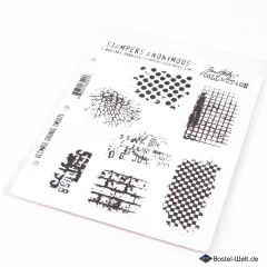 Cling Stamps by Tim Holtz - Ultimate Grunge