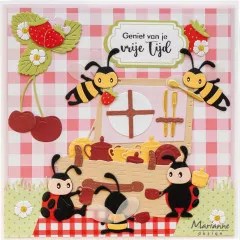 Collectables by Eline - Picnic Basket