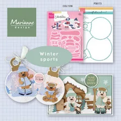 Collectables by Marleen - Winter Sports Accessories