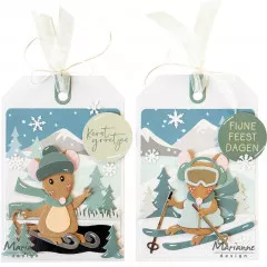 Collectables by Marleen - Winter Sports Accessories