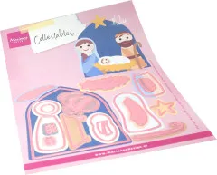 Collectables by Marleen - Nativity Set