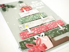 Collectables - Wooden Christmas Tree