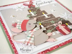 Collectables - Wooden Christmas Tree