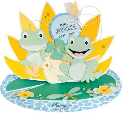 Collectables by Eline - Frogs