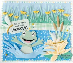 Collectables by Eline - Frogs