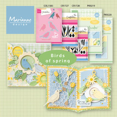 Collectables by Marleen - Birds