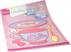 Collectables by Marleen - Cup & Saucer