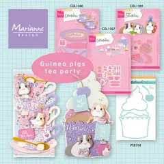 Collectables by Marleen - Tea Set