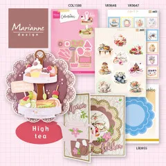 Collectables by Marleen - Tea Set