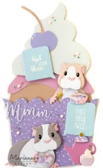 Collectables by Eline - Guinea Pig