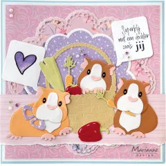 Collectables by Eline - Guinea Pig