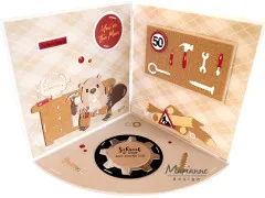 Collectables by Eline - Animals Bever