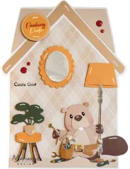 Collectables by Eline - Animals Bever