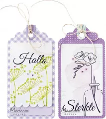 Craftables - Elegant Tag