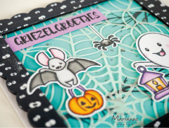 Craftables - Background Spider Web