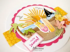 Craftables - Silhouette Sunrise