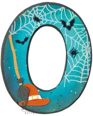 Craftables - Punch Die XL Halloween