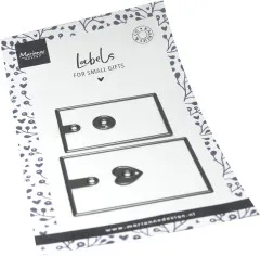 Craftables - Gift Labels