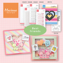 Craftables - Open Hearts