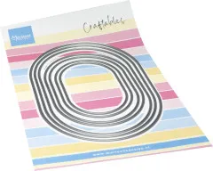 Craftables - Basic Oval Rectangle