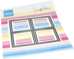 Craftables - 4 Stamps