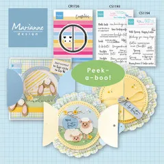 Craftables - Peek-a-Boo