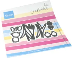 Craftables - Tulip by Marleen