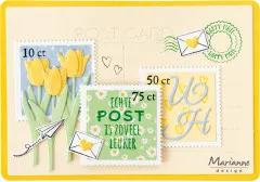 Craftables - Tulip by Marleen