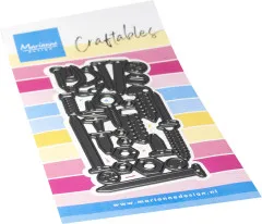 Craftables - Punch Die XL Nuts & Bolts