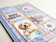 Craftables - Stamp Layout A6