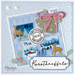 Craftables - Punch Die XL Deer