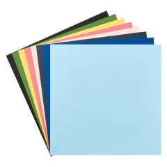 Spellbinders Cardstock Pack 12&quote;X12&quote; - Bayfair