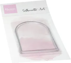 Clear Stamps - Silhouette Art Dome Frame