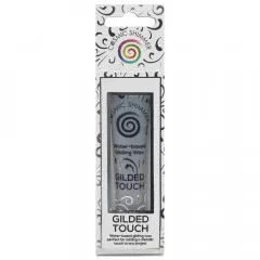 Cosmic Shimmer - Gilded Touch - Silver Note