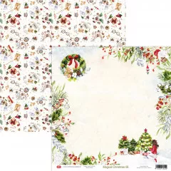 Magical Christmas - 6x6 Paper Pad (24 Bögen)