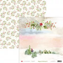 Magical Christmas - 6x6 Paper Pad (24 Bögen)