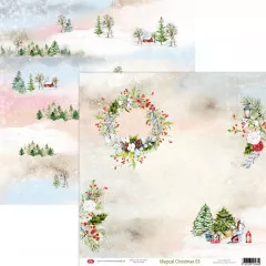 Magical Christmas - 6x6 Paper Pad (24 Bögen)