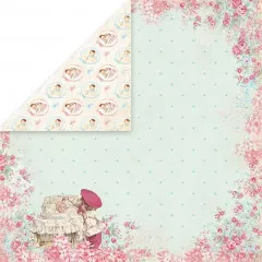 Shabby Baby - 6x6 Paper Set (36 Bögen)