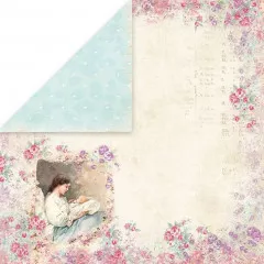 Shabby Baby - 6x6 Paper Set (36 Bögen)