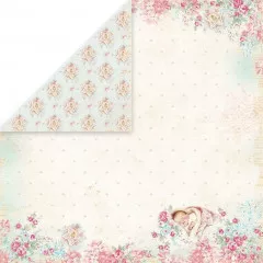 Shabby Baby - 6x6 Paper Set (36 Bögen)