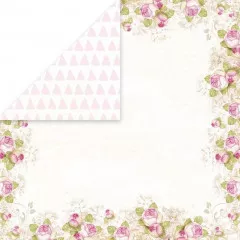 White Day - 12x12 Paper Set (12 Bögen)